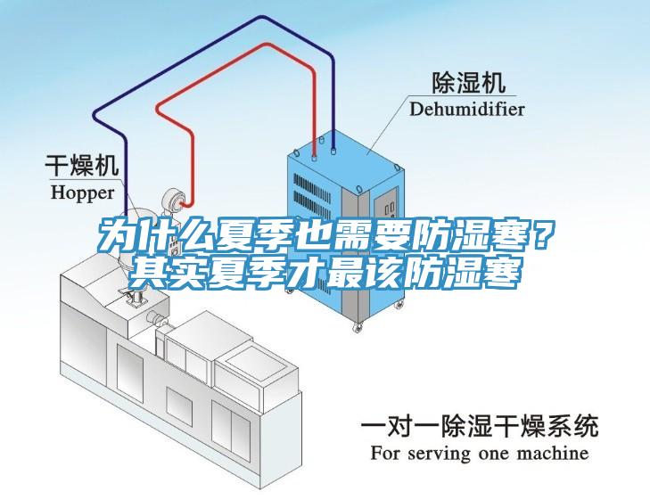 為什么夏季也需要防濕寒？其實(shí)夏季才最該防濕寒