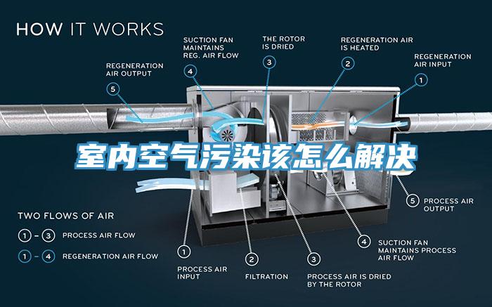 室內(nèi)空氣污染該怎么解決