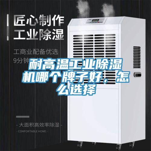 耐高溫工業(yè)除濕機哪個牌子好，怎么選擇