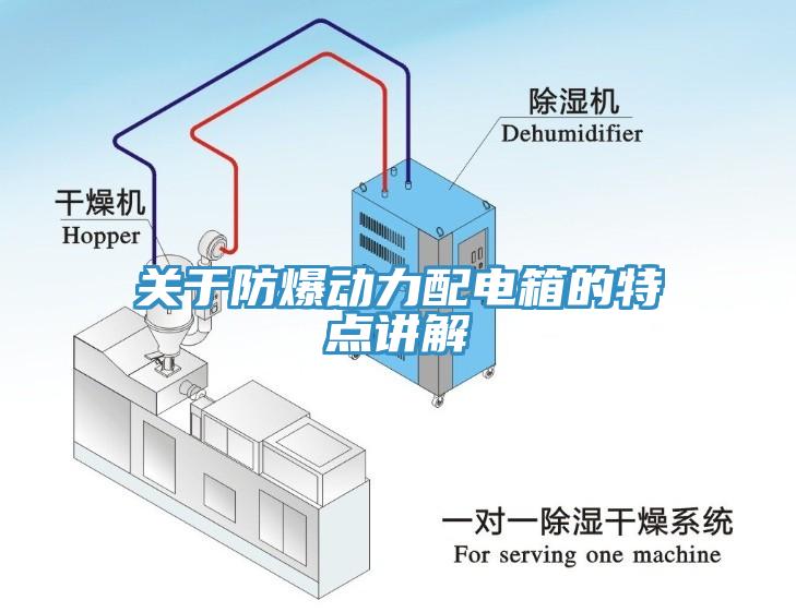 關(guān)于防爆動(dòng)力配電箱的特點(diǎn)講解