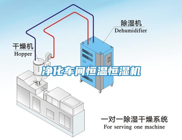 凈化車(chē)間恒溫恒濕機(jī)