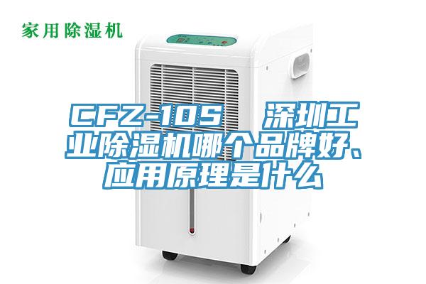 CFZ-10S  深圳工業(yè)除濕機(jī)哪個(gè)品牌好、應(yīng)用原理是什么