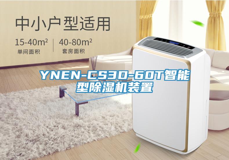 YNEN-CS3D-60T智能型除濕機(jī)裝置