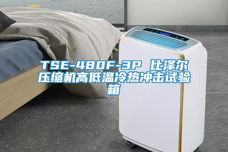 TSE-480F-3P 比澤爾壓縮機高低溫冷熱沖擊試驗箱