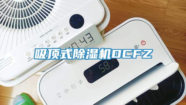 吸頂式除濕機DCFZ