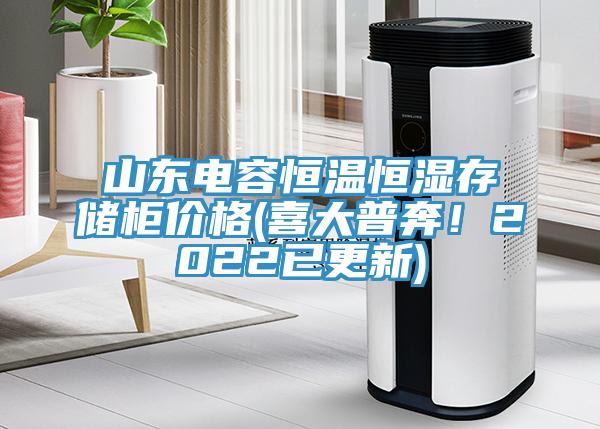 山東電容恒溫恒濕存儲(chǔ)柜價(jià)格(喜大普奔！2022已更新)