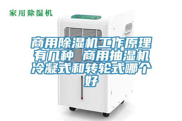 商用除濕機(jī)工作原理有幾種 商用抽濕機(jī)冷凝式和轉(zhuǎn)輪式哪個(gè)好