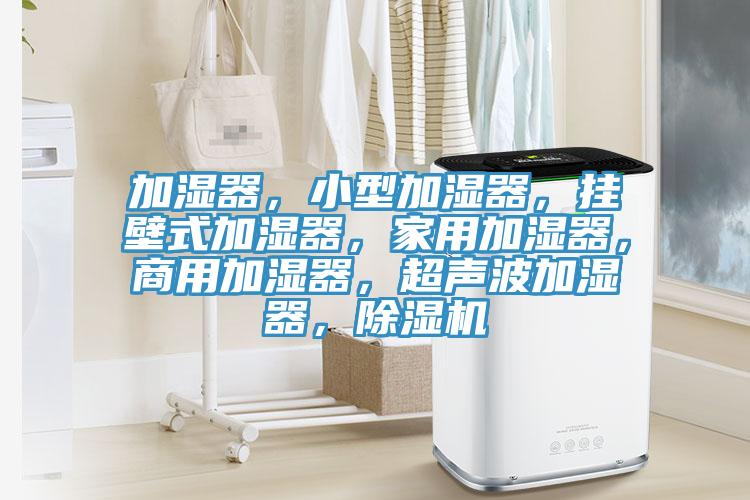 加濕器，小型加濕器，掛壁式加濕器，家用加濕器，商用加濕器，超聲波加濕器，除濕機