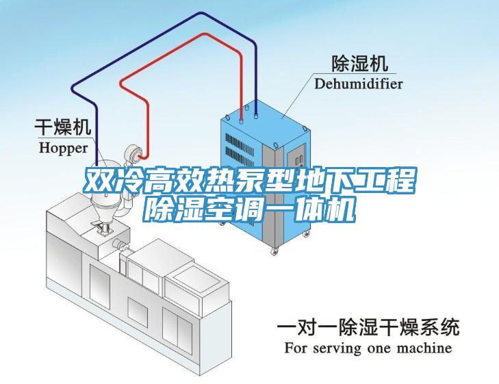 雙冷高效熱泵型地下工程除濕空調(diào)一體機(jī)