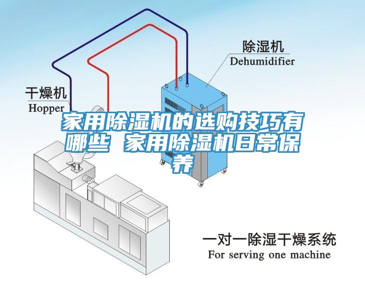 家用除濕機(jī)的選購(gòu)技巧有哪些 家用除濕機(jī)日常保養(yǎng)