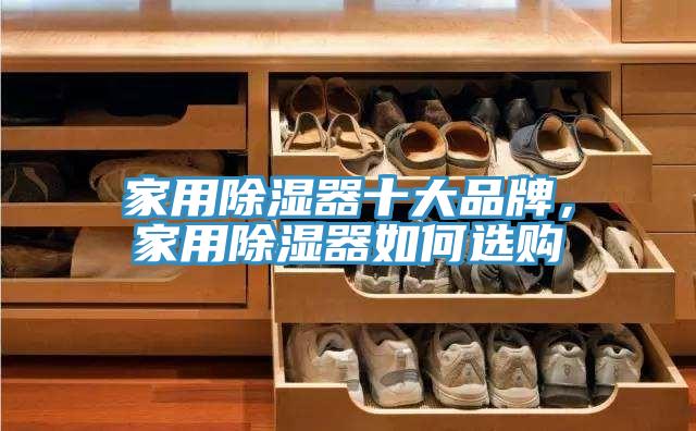 家用除濕器十大品牌，家用除濕器如何選購