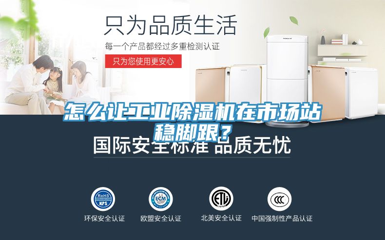 怎么讓工業(yè)除濕機在市場站穩(wěn)腳跟？