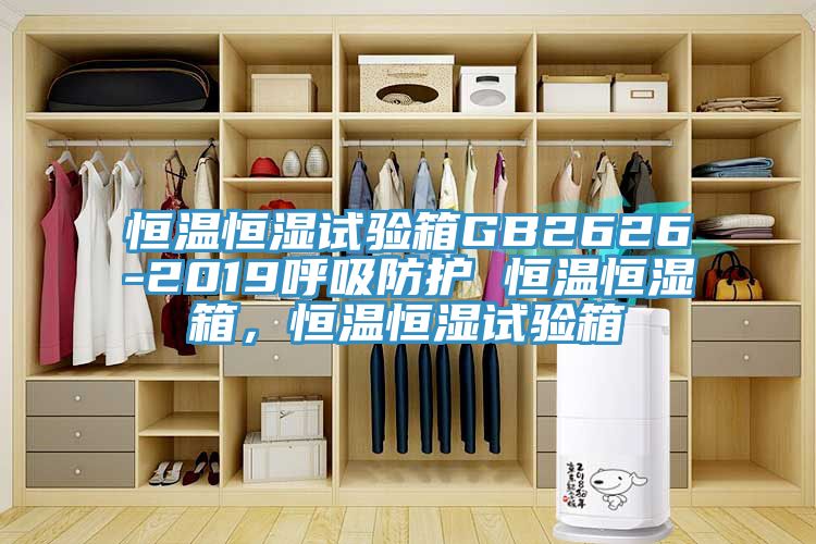 恒溫恒濕試驗(yàn)箱GB2626-2019呼吸防護(hù) 恒溫恒濕箱，恒溫恒濕試驗(yàn)箱