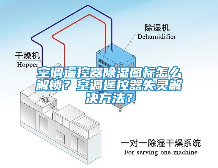 空調(diào)遙控器除濕圖標(biāo)怎么解鎖？空調(diào)遙控器失靈解決方法？