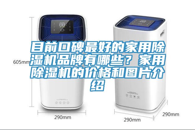 目前口碑最好的家用除濕機(jī)品牌有哪些？家用除濕機(jī)的價(jià)格和圖片介紹