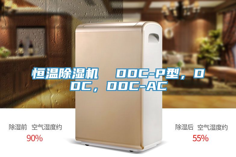 恒溫除濕機(jī)  DDC-P型，DDC，DDC-AC