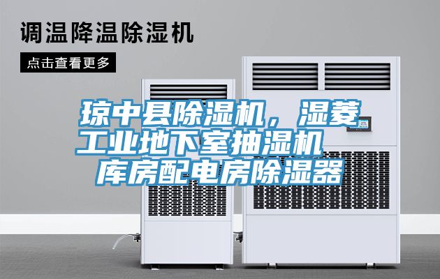 瓊中縣除濕機(jī)，濕菱工業(yè)地下室抽濕機(jī)  庫(kù)房配電房除濕器