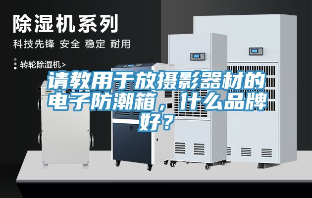 請教用于放攝影器材的電子防潮箱，什么品牌好？