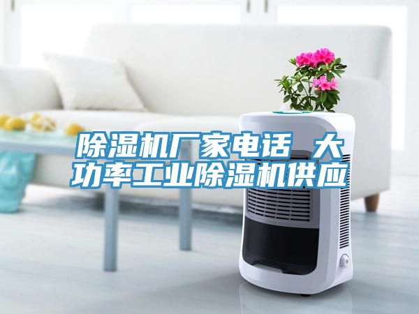 除濕機廠家電話 大功率工業(yè)除濕機供應